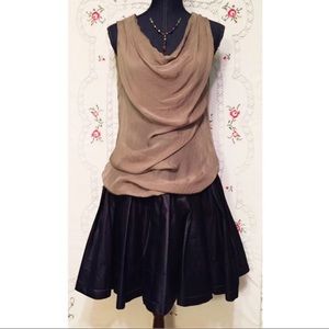 Beautiful Italian silk top